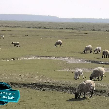 索姆河畔的圣瓦列里Balise En Baie别墅 外观 照片